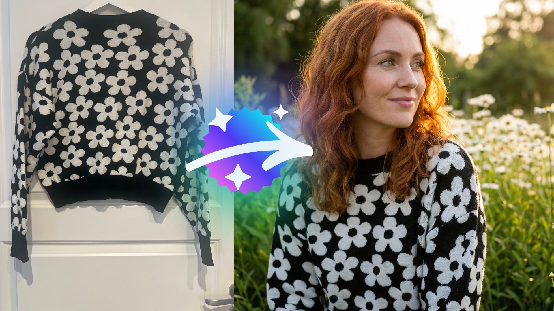 Lifestyle mockup created with Threadwise Studio