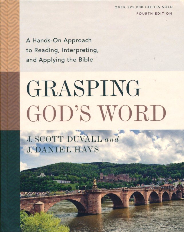 Grasping God&rsquo;s Word