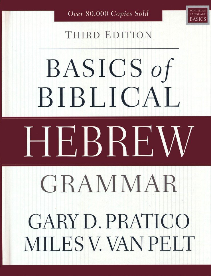 Basics of Biblical Hebrew