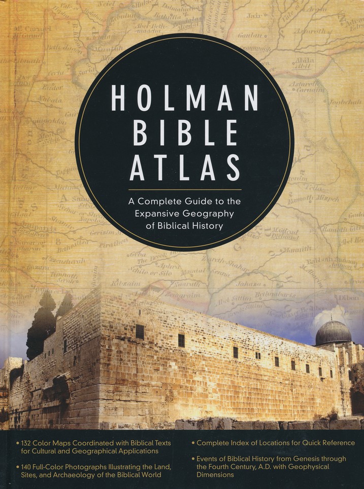 Holman Bible Atlas