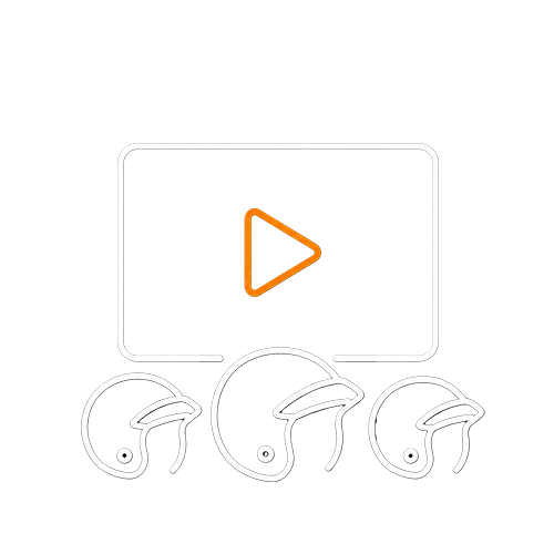 Video courses icon