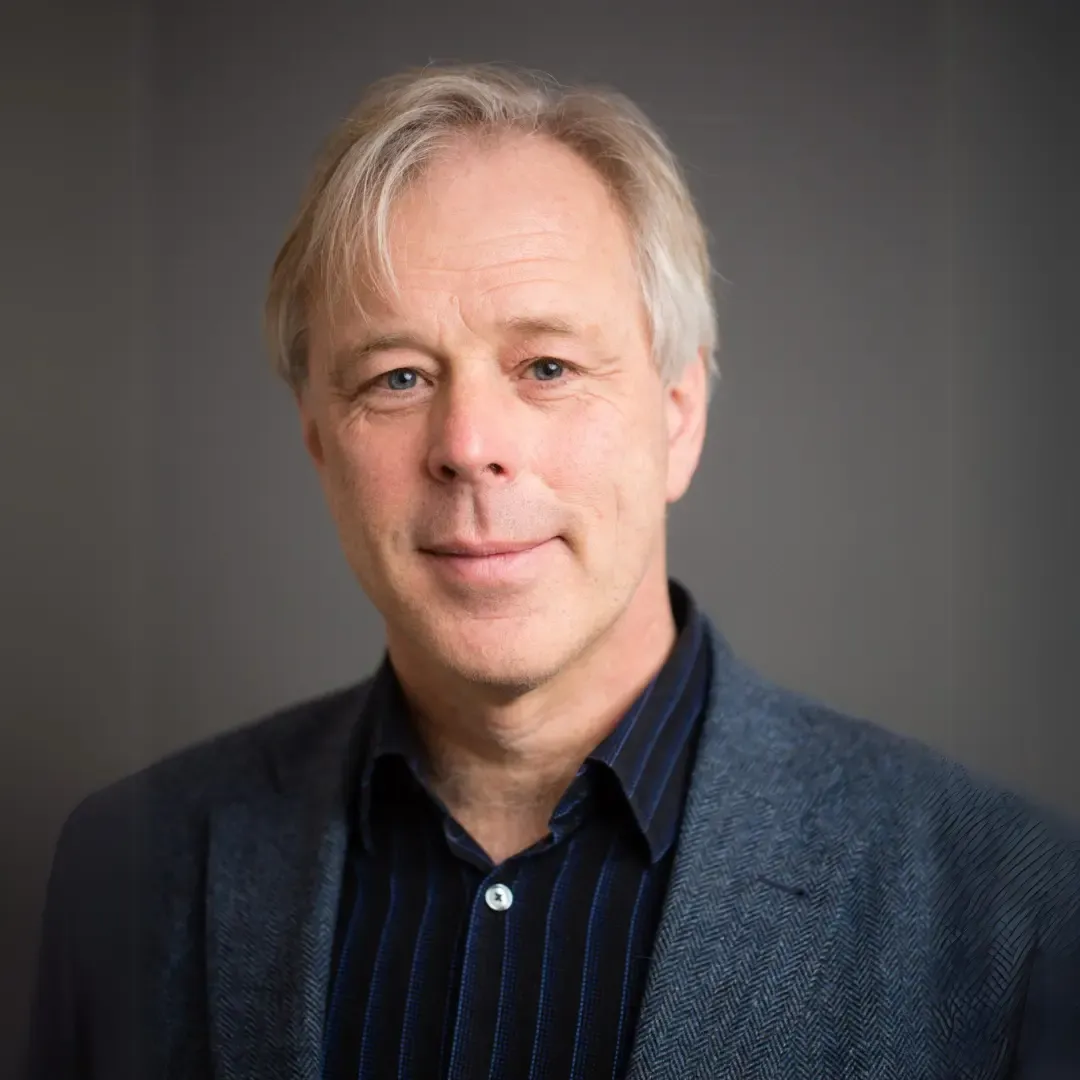 Jaap Seidell - Voeding & gezondheid
