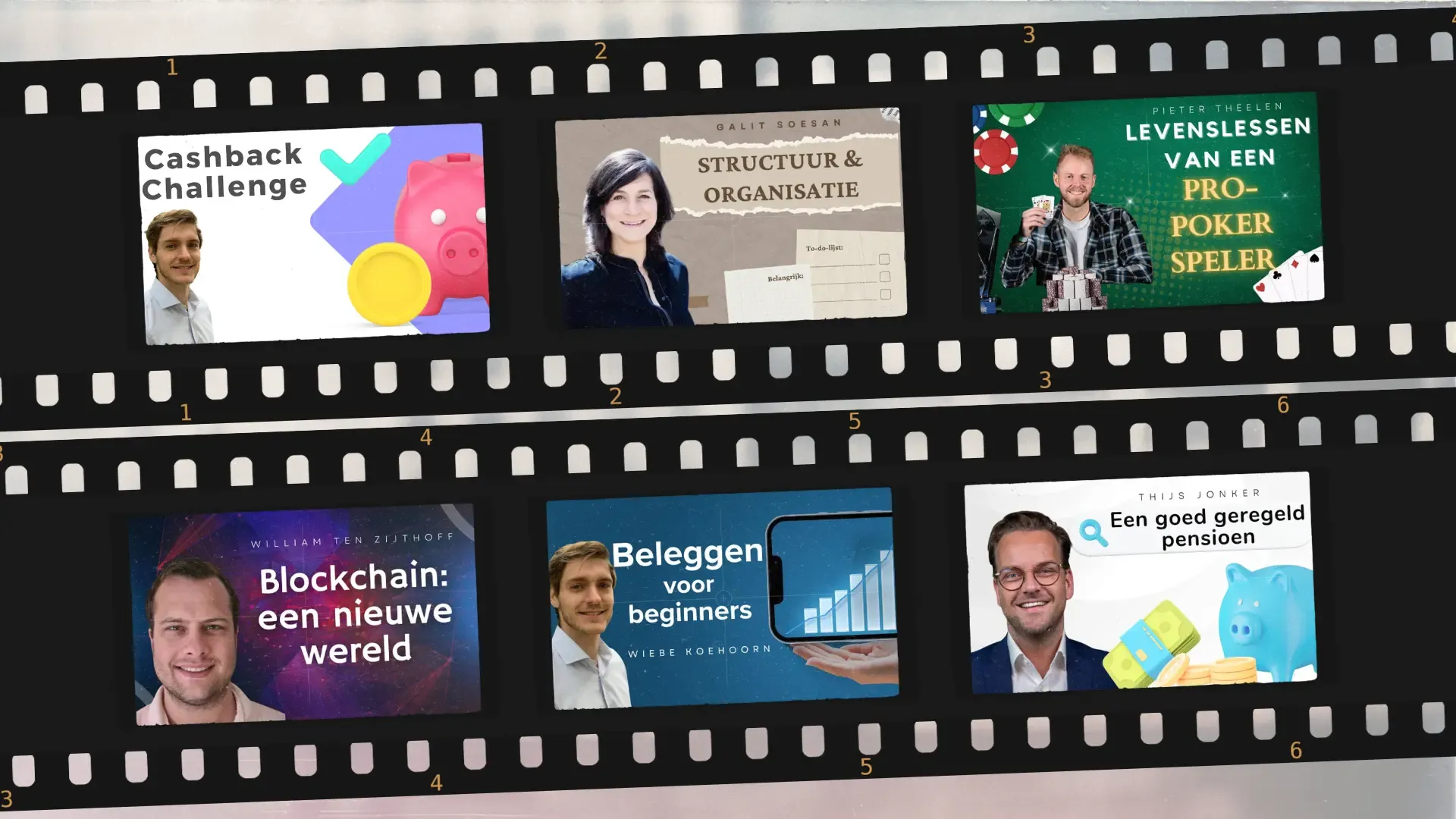 Bewezen vakexperts binnen handbereik