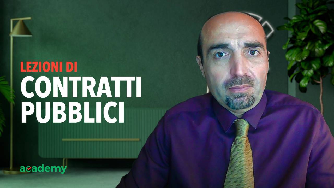Contratti Pubblici