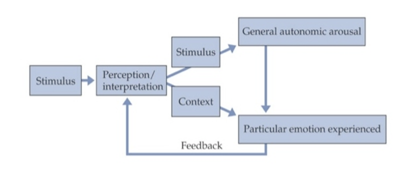 Emotion Science Notes - ToK