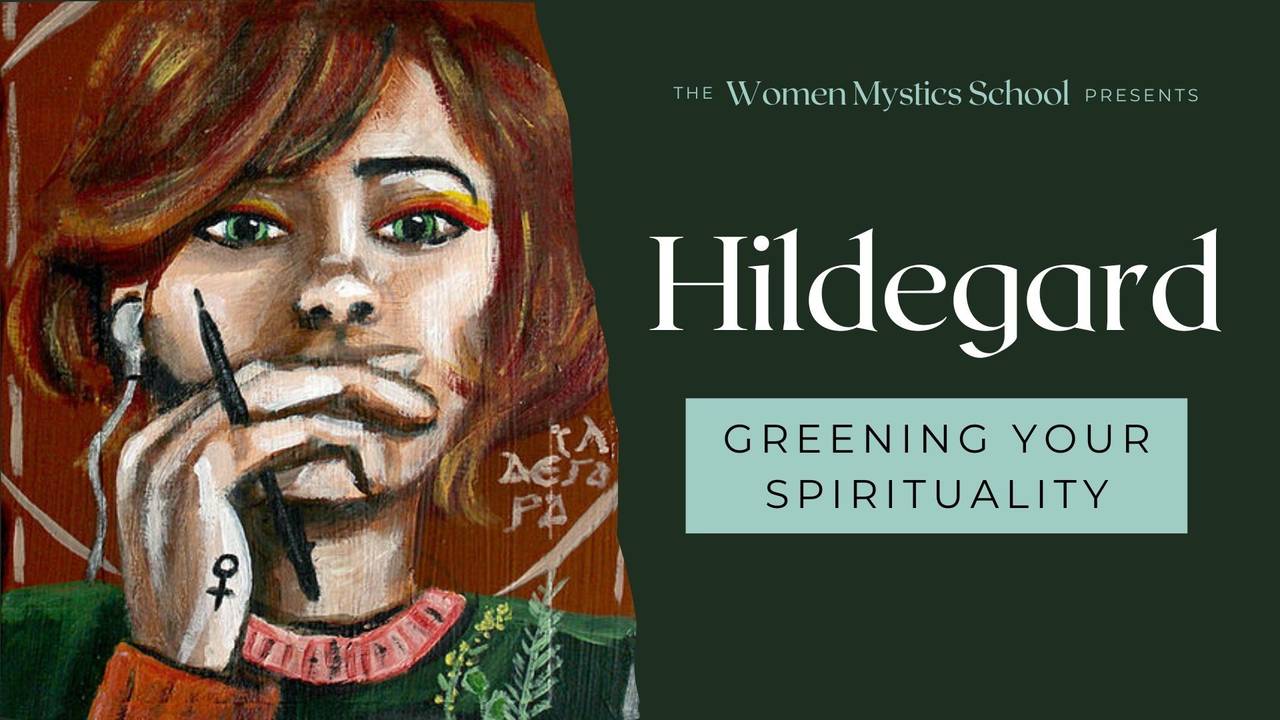 Longing & Spiritual Poverty