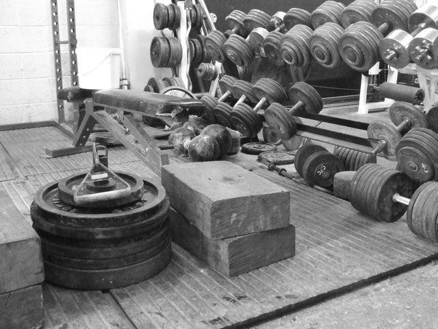 Conditioning Gym