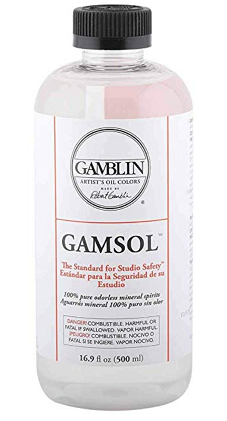 Gamblin Gamblin Cold Wax Medium, 16oz