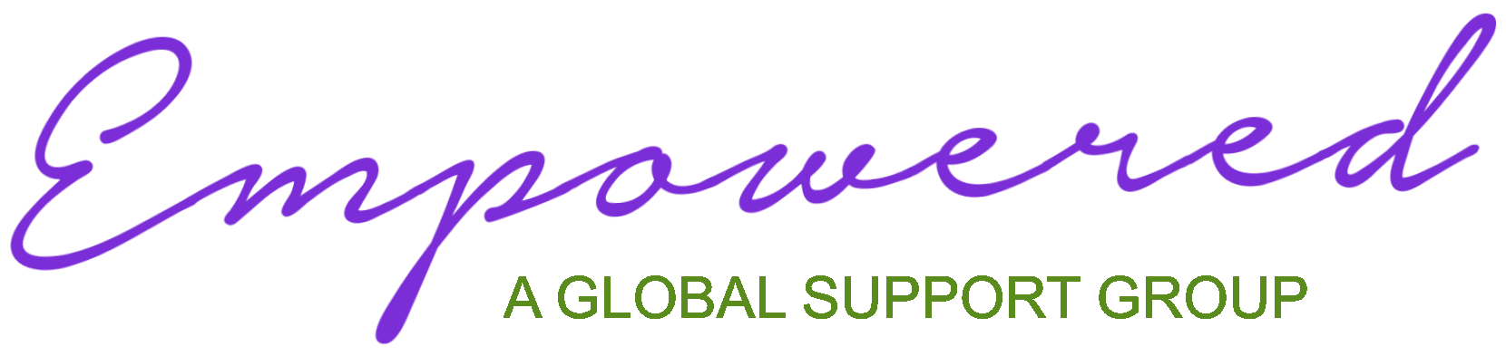 Empowered - A Global Support Group