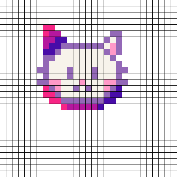 Bi Clown Cat!!