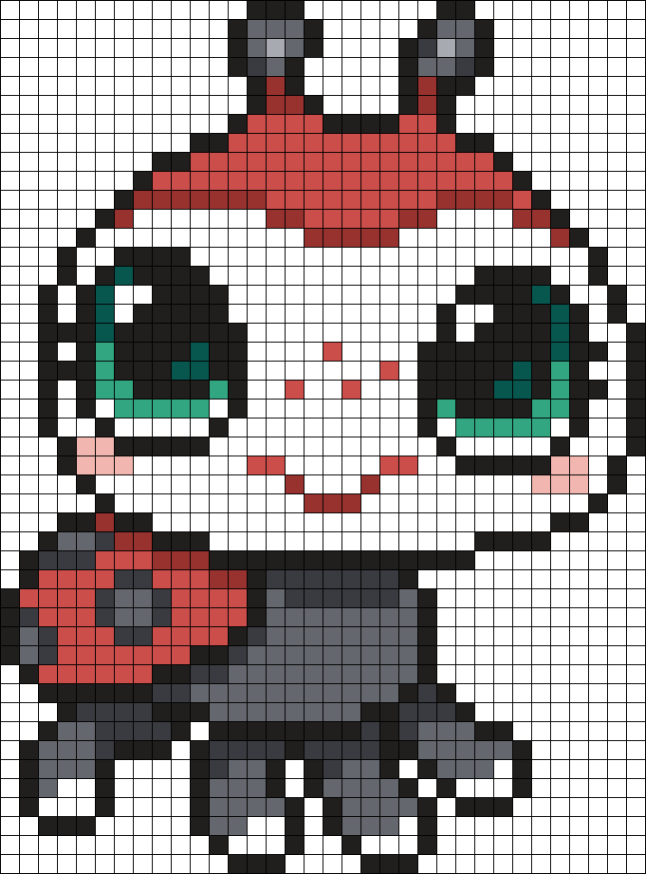 LPS Ladybug Charm 4 My Plushie