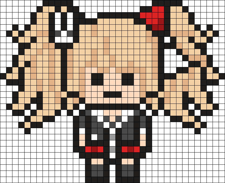 Junko Enoshima (Mukuro Ikusaba)