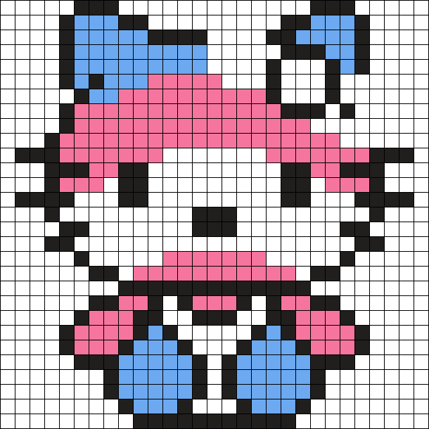 Pride Kitty (transgender)