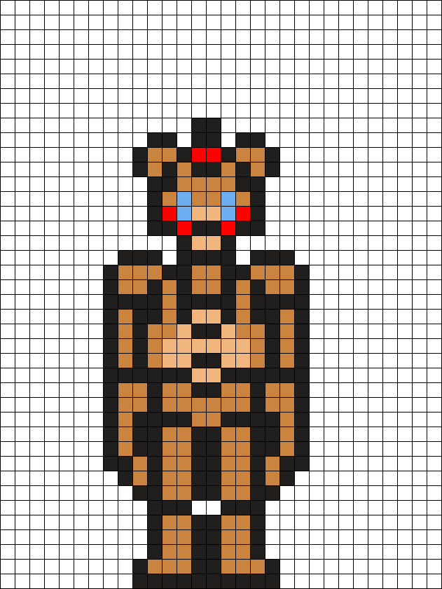 Toy Freddy