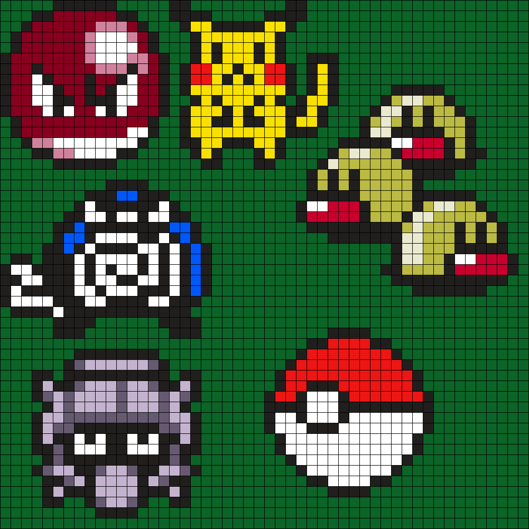 Small Pokemon Pinball Sprites