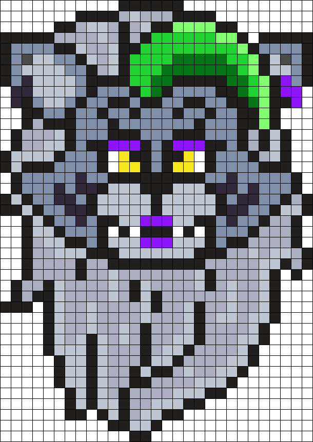 Roxy Wolf FNAF8 29 X 41