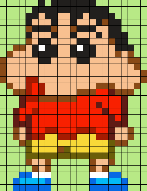 Crayon Shin-Chan (Credit To UndeadKoter)