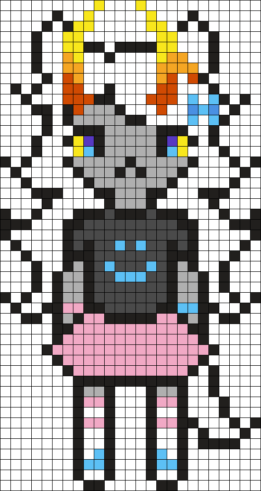 Sugoi Quest For Kokoro Openbound Sprite - Ookami-Kitsune-Chan