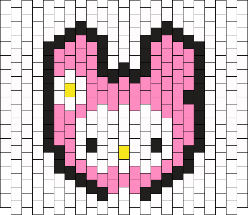 My Melody, Hello.Pixel