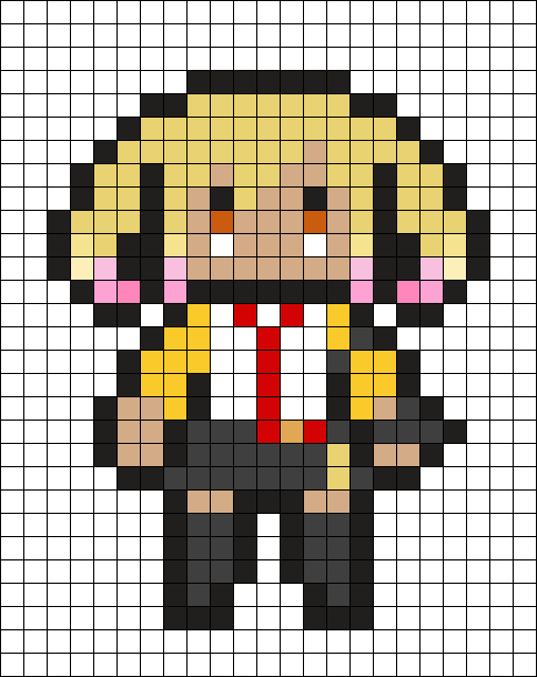 Saki Tenma (perler)