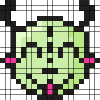GIR |Invader Zim|