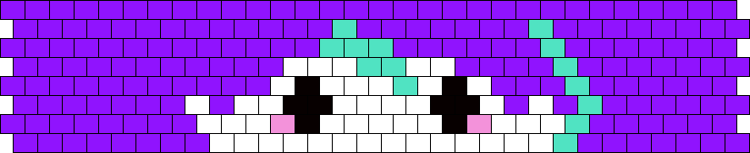 Poptart (Rui Kamishiro) Bead Pattern | Peyote Bead Patterns ...