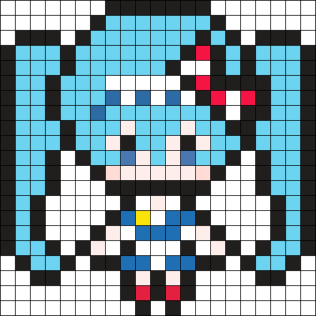 Hatsune Miku (Mesmerizer)