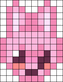 Skzoo DWAEKKI Perler Charm (Request)