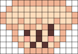 Skzoo PuppyM Perler Charm (Request)