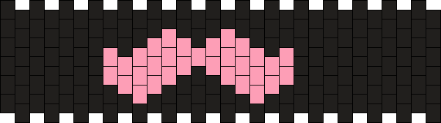 Markiplier Cuff Pony Bead Patterns | Characters Kandi Patterns for ...