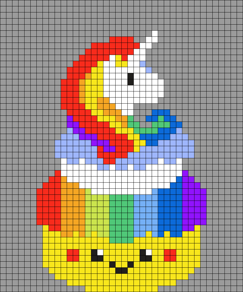 Beaded Rainbows & Unicorns Beaded Rainbows & Unicorns