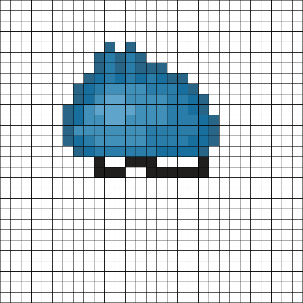 Terraria Halloween Slime Bunny