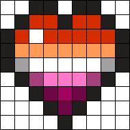 Lesbian Minecraft Heart