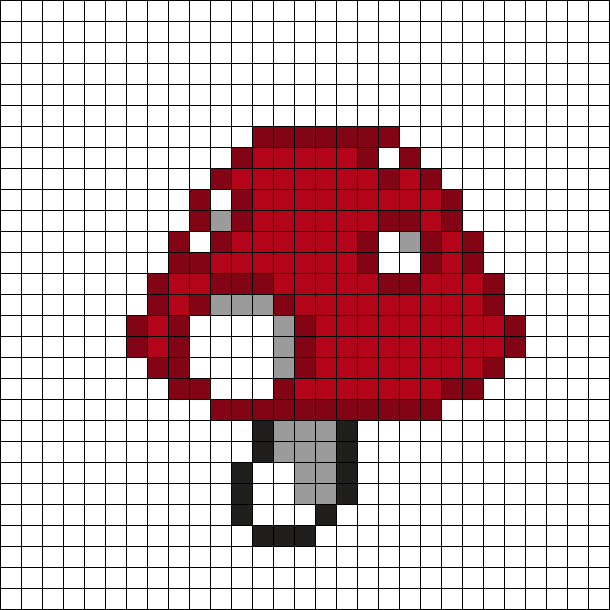 Red Mushroom