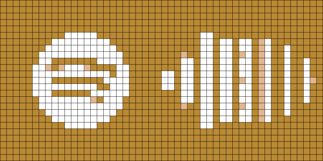 Fearless TV Spotify Code Pt 1 Perler Bead Pattern | Bead Sprites | Misc ...