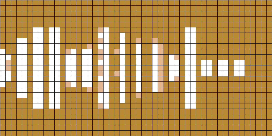 Fearless TV Spotify Code Pt 2 Perler Bead Pattern | Bead Sprites | Misc ...
