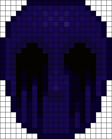 Eyeless Jack Mask
