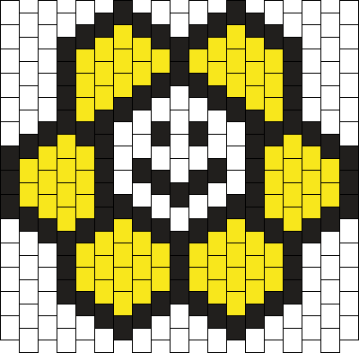 Flowey Charm