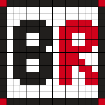 FRC Team Pin - 9153 Bearcat Robotics (for @hyp3rsh0ck)