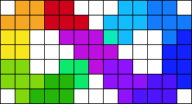 Rainbow Infinity Complex