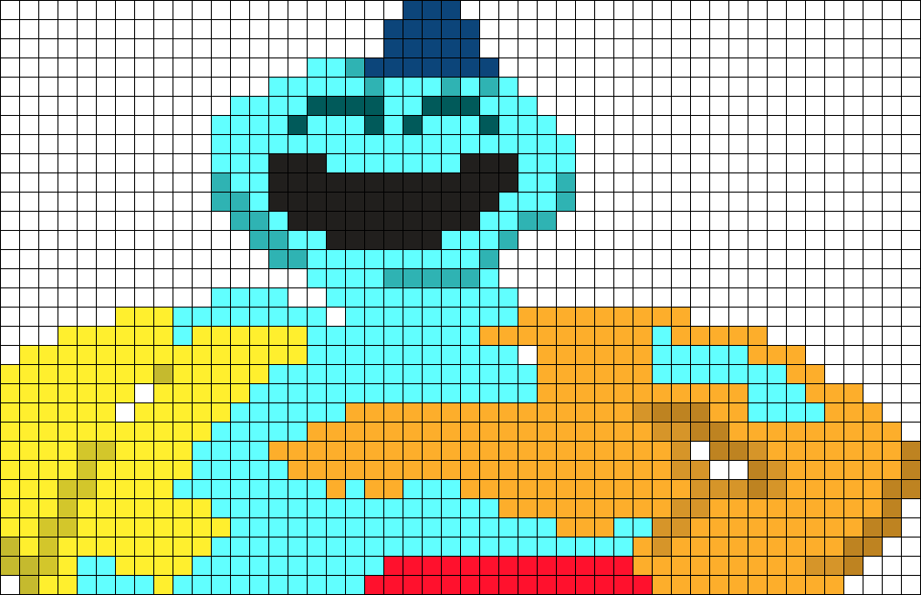 Doey The Doughman!!