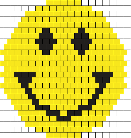 Smile Bag Front
