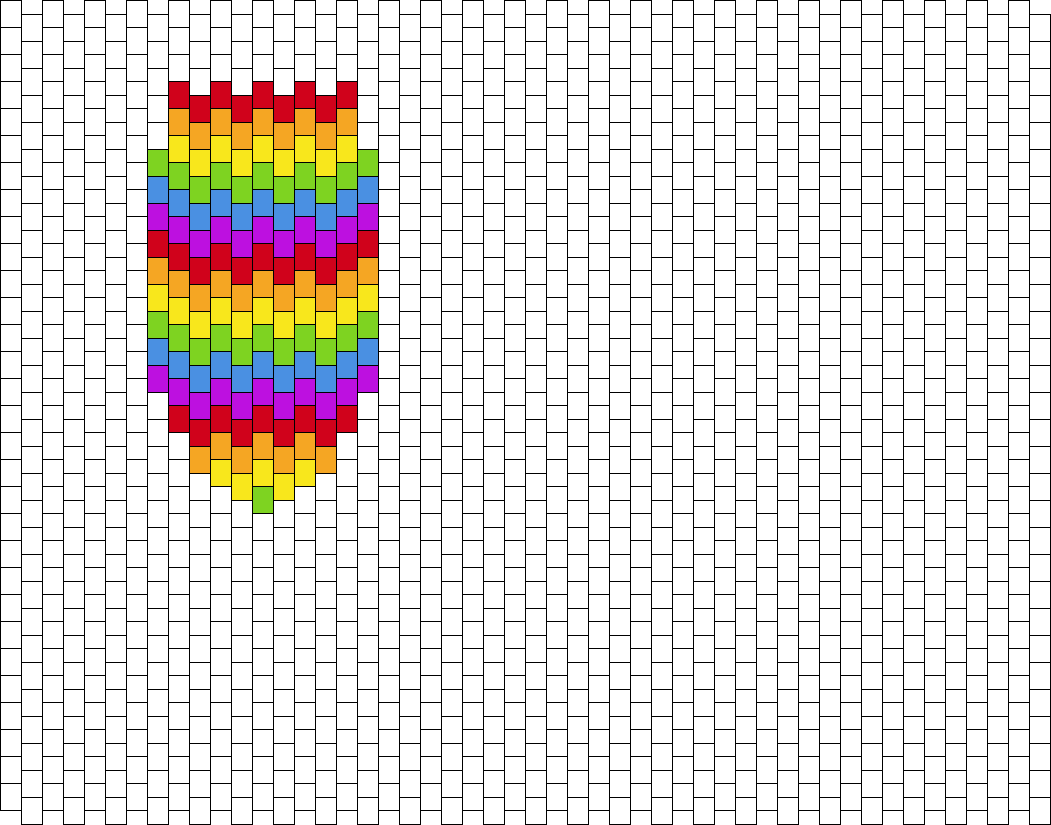 Rainbow Tail!!
