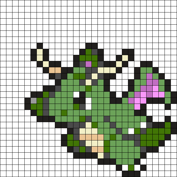 Dragonite (Shiny) - Pokemon
