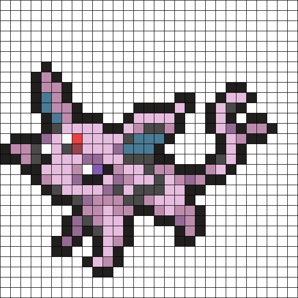 Espeon - Pokemon
