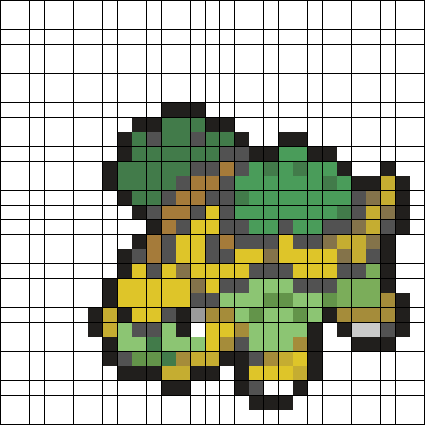 Grotle - Pokemon