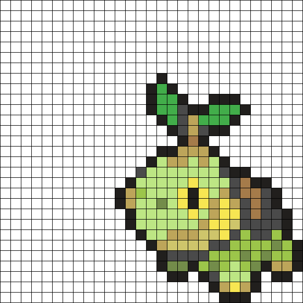 Turtwig - Pokemon