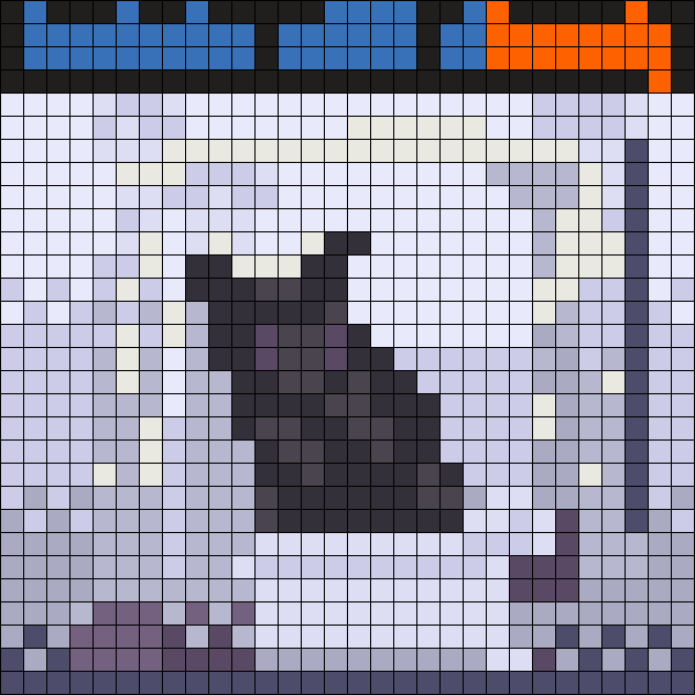 Beads Patterns And Designs 2026.The Decline And Fall Of Heavenly Perler Bead Pattern | Bead Sprites ...