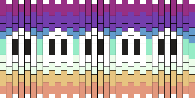 Little Pride Ghosts (mlm/nblm)