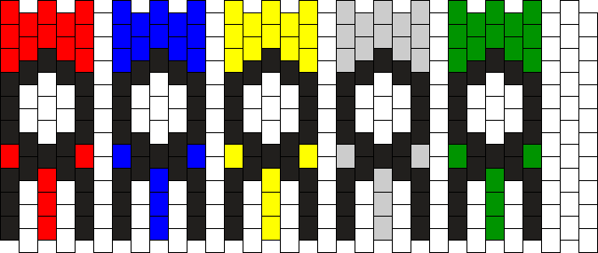Tally Hall (idk How To Even Make Kandi Lol)
